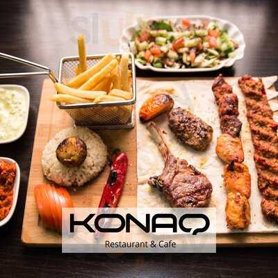 Konaq Restaurant & Cafe