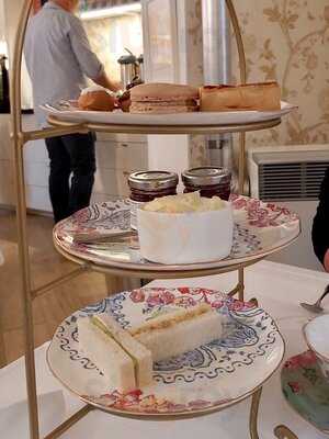 The English Tearoom