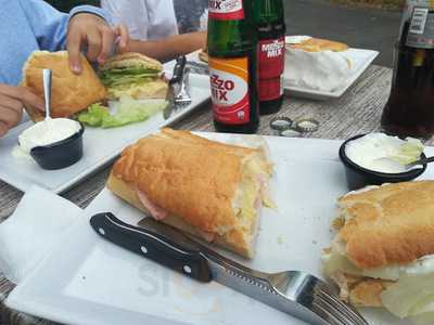 Crossini - Baguetterie Und Creperie