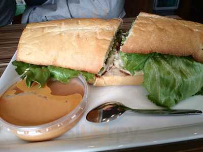 Crossini - Baguetterie Und Creperie