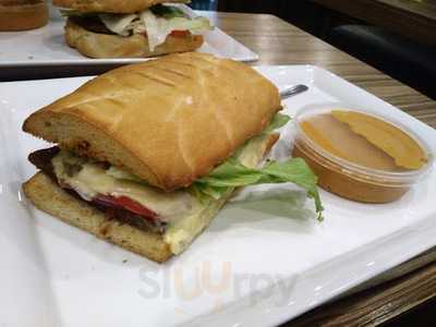 Crossini - Baguetterie Und Creperie