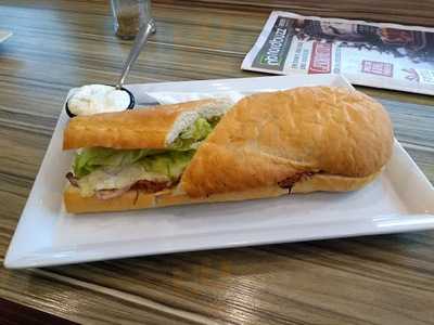 Crossini - Baguetterie Und Creperie