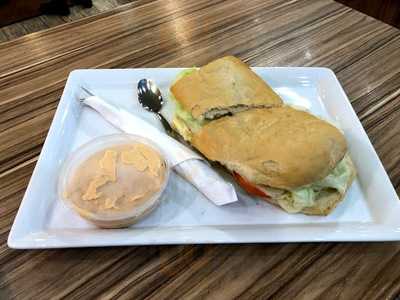 Crossini - Baguetterie Und Creperie