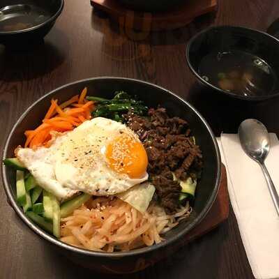 Bibimbab