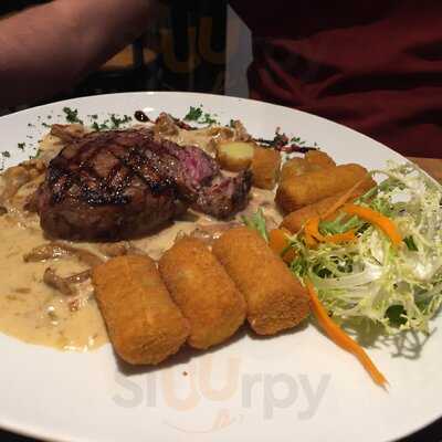 Vier Rheindörfer - Restaurant & Bar