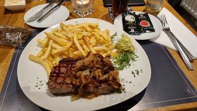 Vier Rheindörfer - Restaurant & Bar