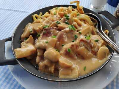 Weber's Restaurant Feldbergblick