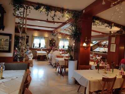 Weber's Restaurant Feldbergblick