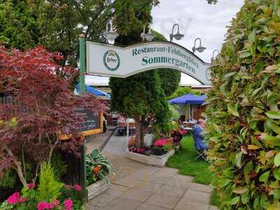 Weber's Restaurant Feldbergblick