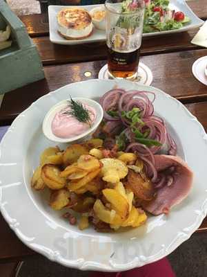 Hanz Und Franz Im Gasthaus Peters