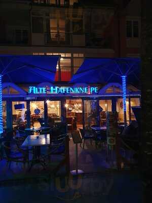Neue Hafenkneipe