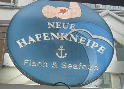 Neue Hafenkneipe