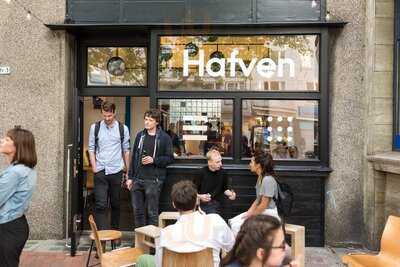 Hafven Pop Up Cafe