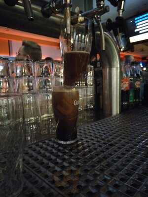 The Irish Bar - Pub & Grill At Mojo