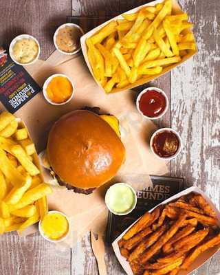 Pommes Freunde Hannover Hbf