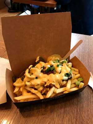 Pommes Freunde Hannover Hbf