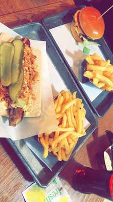 Pommes Freunde Hannover Hbf