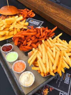 Pommes Freunde Hannover Hbf