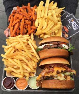 Pommes Freunde Hannover Hbf