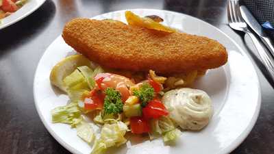 Ocean's Fish & Snack