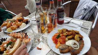 Ocean's Fish & Snack