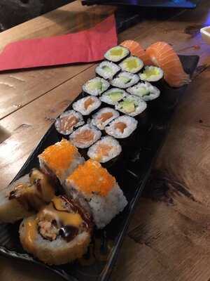 Nagoya Sushi & Grill