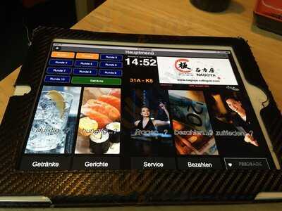 Nagoya Sushi & Grill