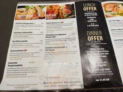 Natcha Düsseldorf - Modern Thai Food