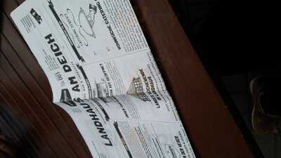 Wohnkuche Landhaus Am Deich