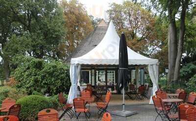 Wohnkuche Landhaus Am Deich