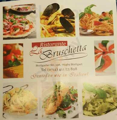 Ristorante La Bruschetta