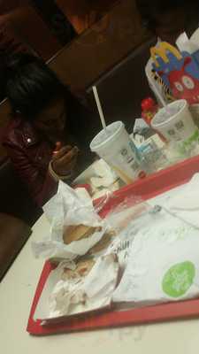 Mcdonald's