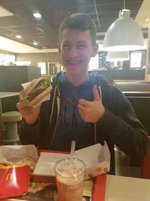 Mcdonald's