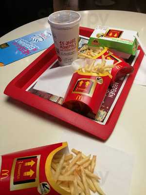 Mcdonald's