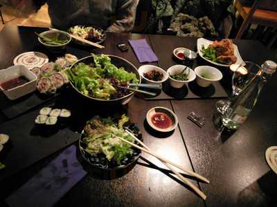 Chrystall Bar & Kitchen