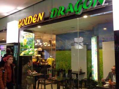 Golden Dragon