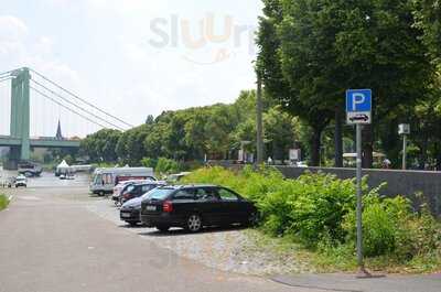 Achterdeck Im Marienburger Bootshaus