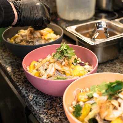 Make. Salate, Bowls & Suppen