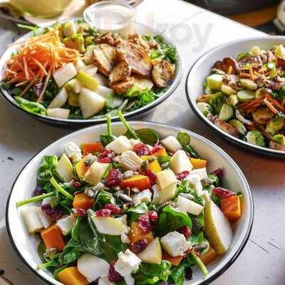 Make. Salate, Bowls & Suppen