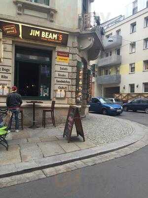 Jim Beam's Bar