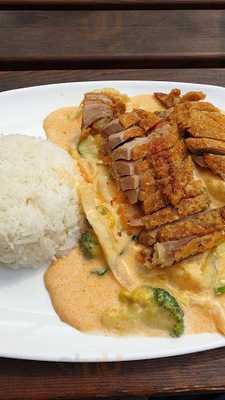 Miss Saigon Sushi Food