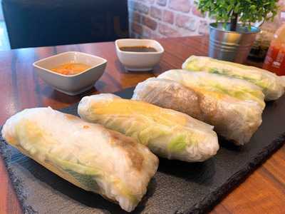 Miss Saigon Sushi Food