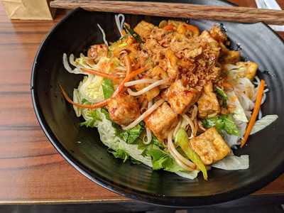 Miss Saigon Sushi Food