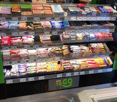 Rewe To Go Bei Aral