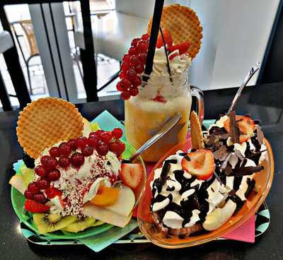 Gelateria E Panini Da Ros