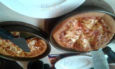 Pizza Hut Restaurant Einkaufszentrum Waterfront