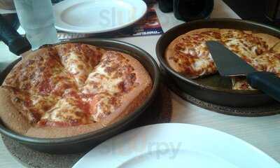 Pizza Hut Restaurant Einkaufszentrum Waterfront