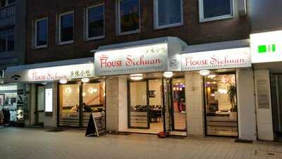 Sichuan House