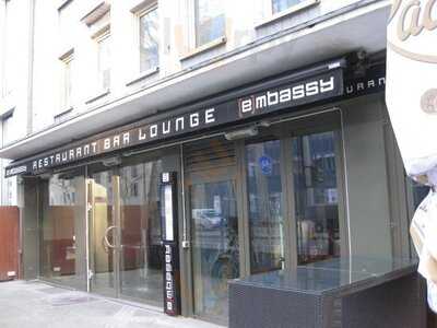 Restaurant Embassy