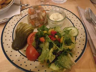 Gasthaus Meyer Im Erlebnis-zoo Hannover